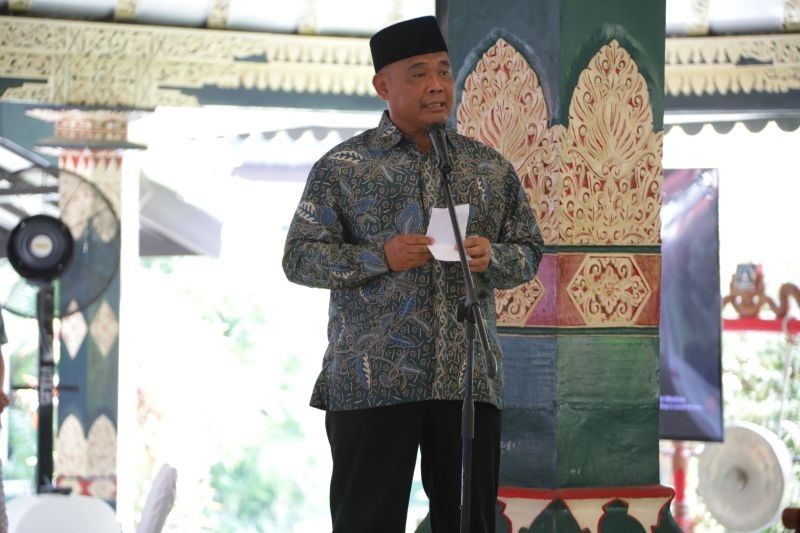 Bupati Sleman Berkomitmen Berikan yang Terbaik untuk Masyarakat Selama Lima Tahun Kepemimpinan