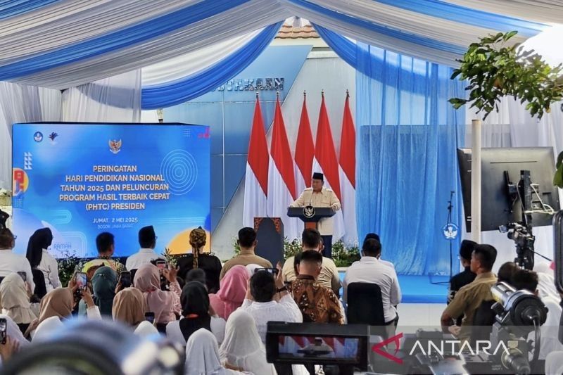 Presiden Prabowo Tekankan Pentingnya Kualitas Pendidikan: Anggaran Pendidikan Harus Tepat Sasaran