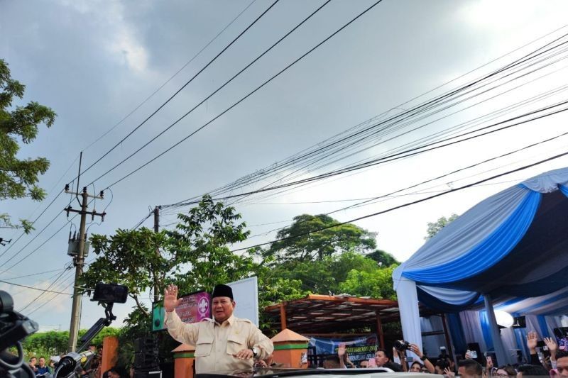 Seluruh Sekolah di Indonesia Dapat Bantuan TV Tahun 2026, Janji Presiden Prabowo