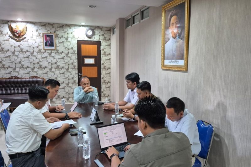 Mendikdasmen Kunjungi Kalteng, Dorong Peningkatan Kualitas Pendidikan