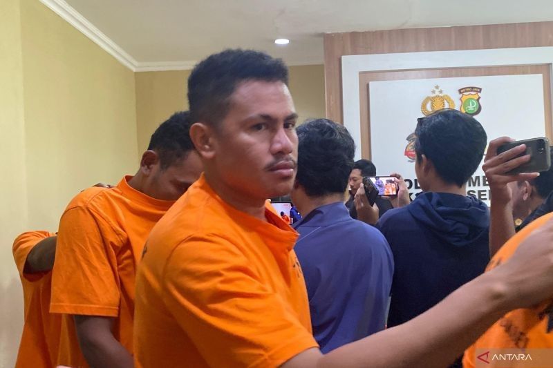 Polisi Ungkap Penyerangan Kemang: Perencanaan Matang, 10 Tersangka Ditangkap