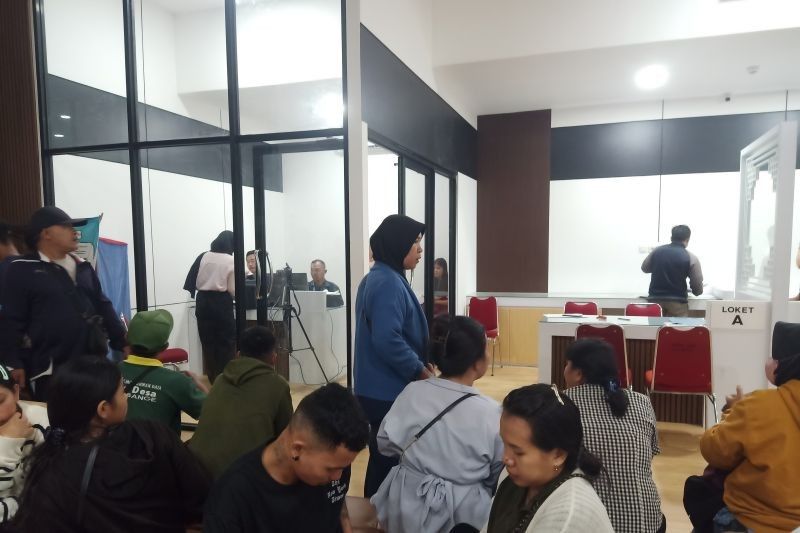 Perekaman KTP Elektronik di Bengkayang Capai 90,4 Persen, Disdukcapil Lakukan Jemput Bola
