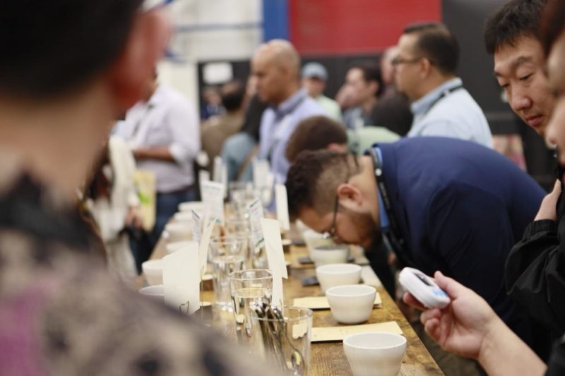 Kopi Specialty Indonesia Raih Transaksi Rp498 Miliar di Pameran AS