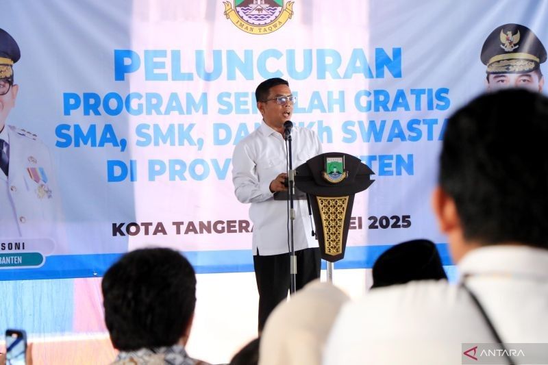 SMA Swasta Gratis Banten: Inspirasi dari Tangerang