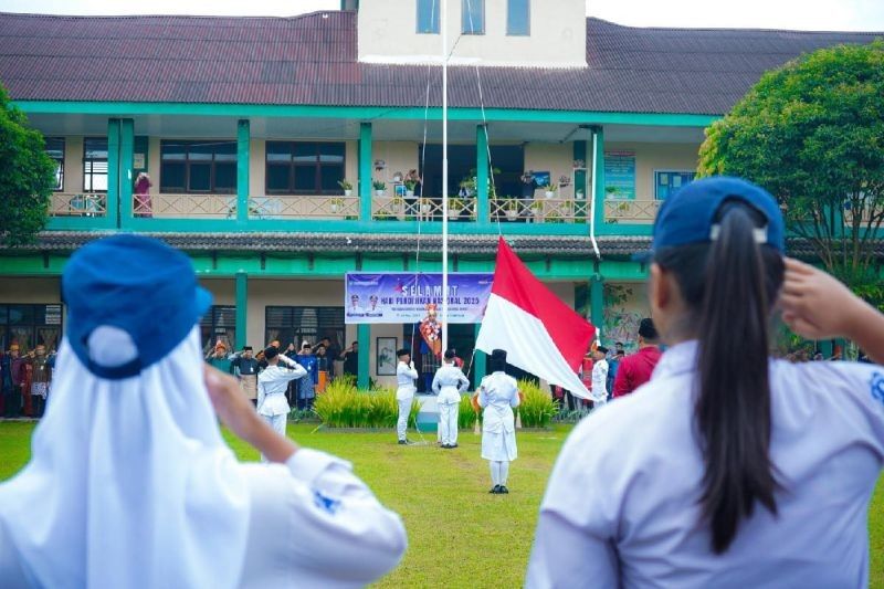 Hardiknas: Momentum Penguatan Kecerdasan Bangsa, Wali Kota Medan Tekankan Kesetaraan Akses Pendidikan