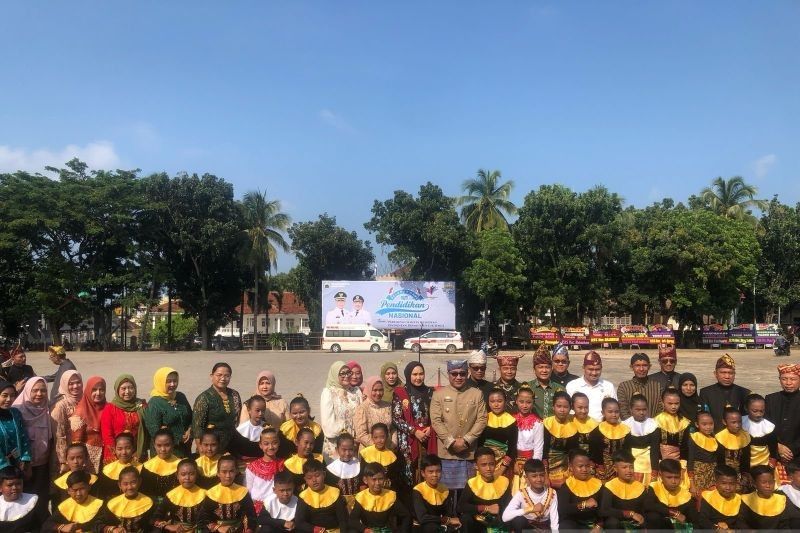 Hardiknas 2025: Wabup Lamsel Dorong Pendidikan Bermutu dan Merata
