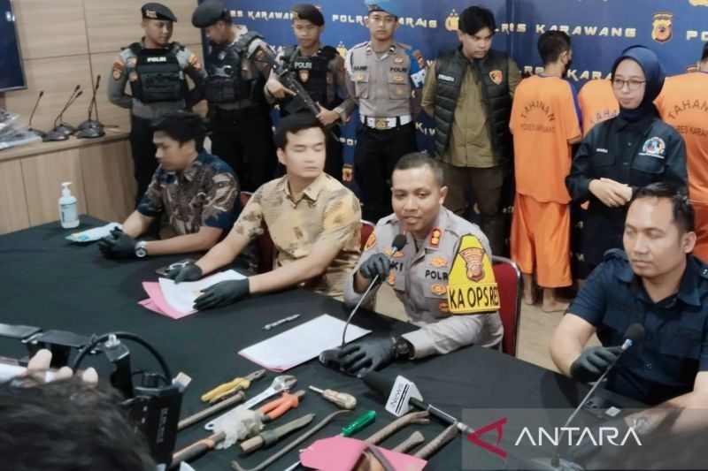 Cucu Bunuh Nenek di Karawang Demi Gelang Emas 100 Gram