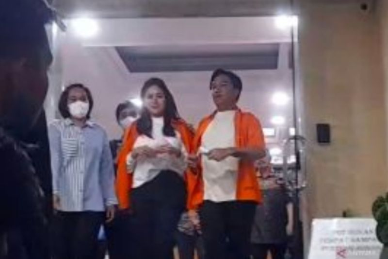 Penahanan Nikita Mirzani Diperpanjang 30 Hari, Polisi Pastikan Proses Hukum Berjalan Sesuai SOP
