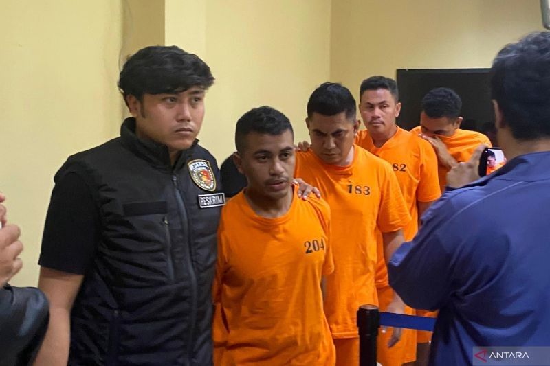 Perebutan Lahan di Kemang: 10 Tersangka dari Jasa Pengamanan Ditangkap