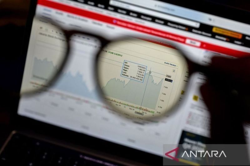 IHSG Menguat 0,72 Persen, Ikuti Penguatan Bursa Asia