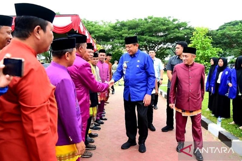 Gubernur Gorontalo Pastikan Fasilitas Sekolah Layak Pakai, Pastikan PPDB Berjalan Adil