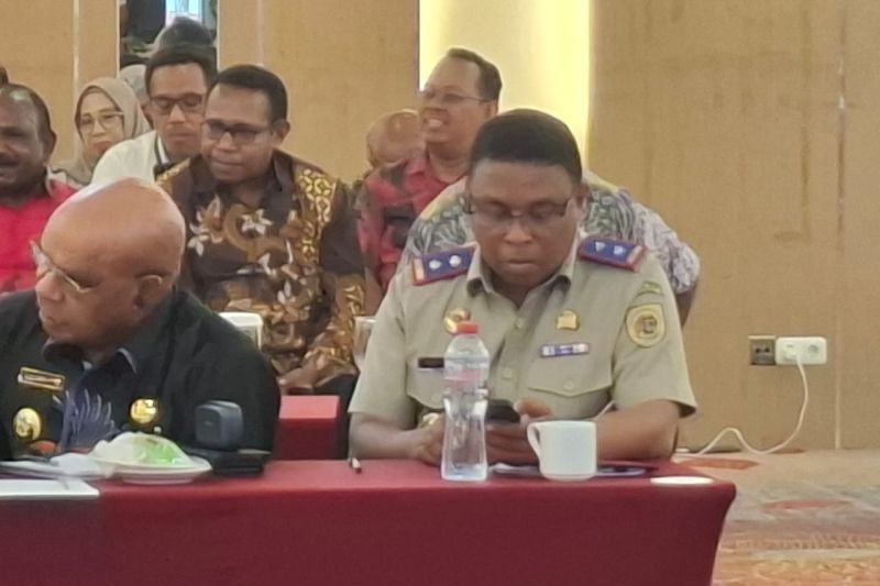 BPN Papua Dukung Penuh Pembentukan Kantor Pertanahan di Papua Tengah