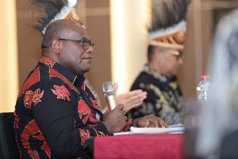 Pemprov Papua Tengah Harap DPR RI Percepat Pembangunan Kantor Gubernur