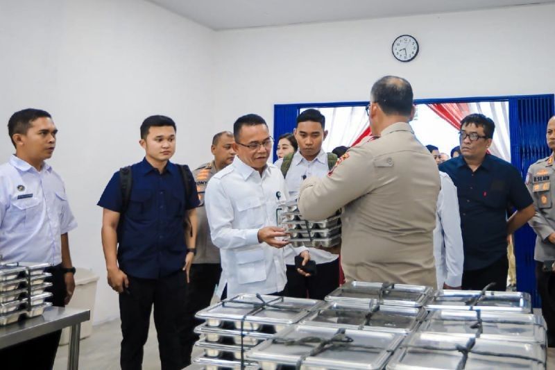 SPPG YKB Polrestabes Medan: Langkah Positif Tingkatkan Gizi Masyarakat