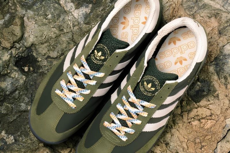 adidas Rilis Seri Kalimantan: Sepatu SL72 Terinspirasi Keindahan Alam Borneo