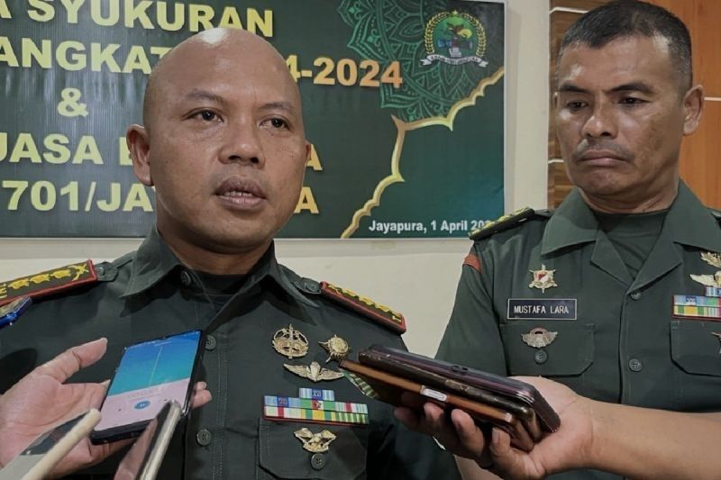 Program Makan Bergizi Gratis di Jayapura Capai 48 Sekolah, Ribuan Pelajar Terbantu