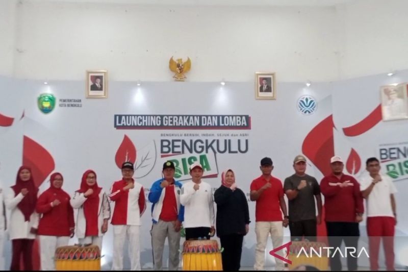 Bengkulu BISA: Lomba Sampah untuk Kota Bengkulu yang Lebih Bersih