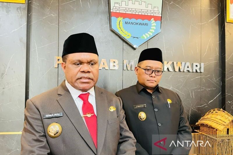 Pemkab Manokwari Selesaikan Realokasi APBD 2025: Antisipasi Pemangkasan Anggaran Pusat