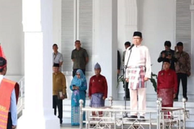 Bupati Sergai Ajak Semua Pihak Bersinergi Bangun Pendidikan Berkualitas