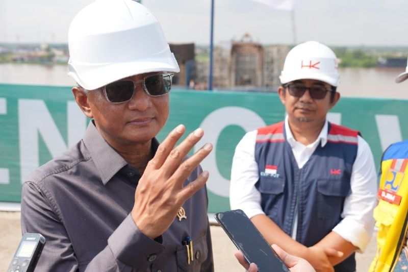 Tol Palembang-Betung Ditargetkan Fungsional Lebaran 2026, Mampu Pangkas Waktu Tempuh!