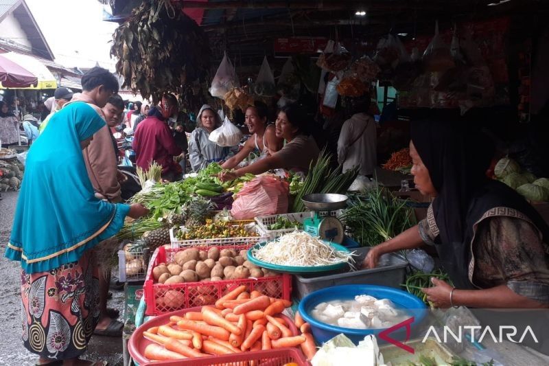 Stok Beras Belitung Aman hingga 3 Bulan ke Depan, Jelang Idul Adha 1446 H
