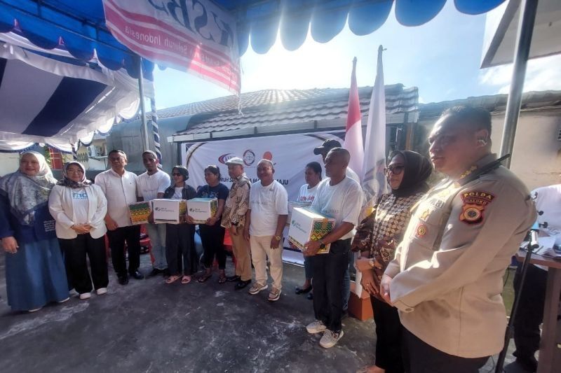 BPJS Ketenagakerjaan Beri Bantuan untuk Pekerja PHK di Ambon