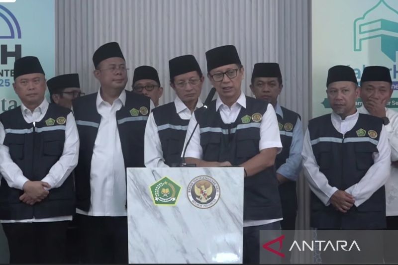 Akses Kesehatan Jamaah Haji Indonesia di Arab Saudi Lebih Eksklusif