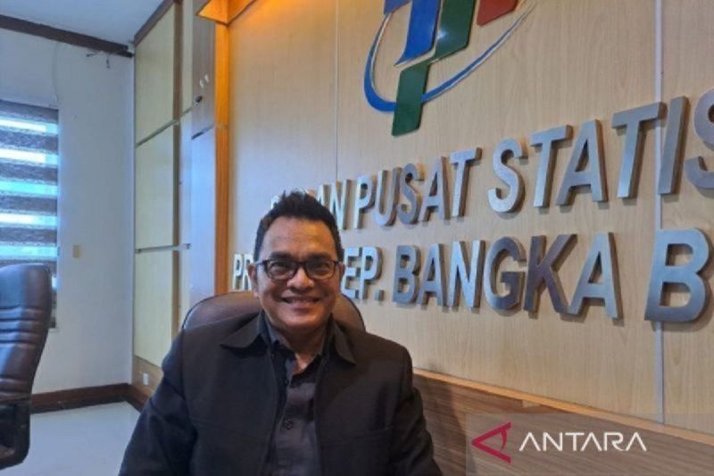 Inflasi di Bangka Belitung Capai 1,37 Persen: Harga Emas dan Cabai Meroket