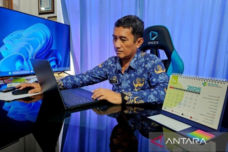 Natuna Prioritaskan Pengangkatan CPNS dan PPPK Formasi 2024 Akhir Mei 2025