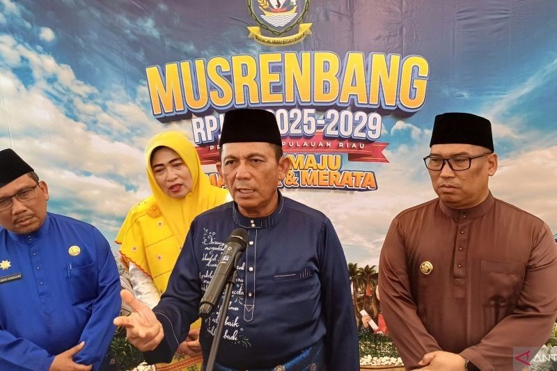 Musrenbang Kepri 2025: Fokus pada Lima Program Prioritas Pembangunan