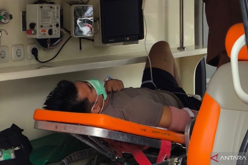 Kapolres HST Tindak Tegas Anggota yang Terlibat Narkoba
