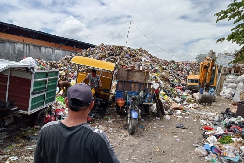 Pemkot Mataram Kembali Dapat Izin Buang Sampah ke TPA Kebon Kongok