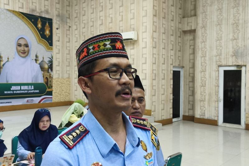 Karantina Panjang Jamin Keamanan Pangan Jamaah Haji di Asrama Lampung