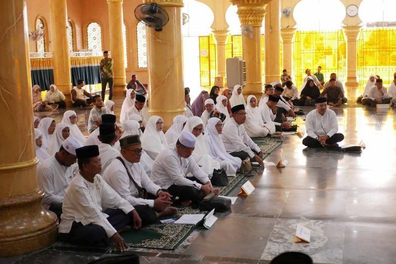 Jamaah Haji Aceh 2025 Akan Mondok di Misfalah, Makkah