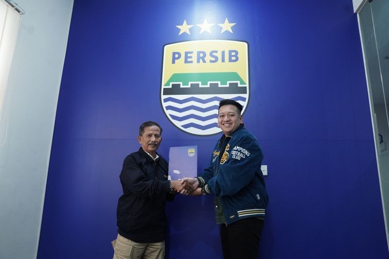 Persib Bandung Tunjuk Djadjang Nurdjaman sebagai Direktur Teknik, Fokus Kembangkan Pemain Muda