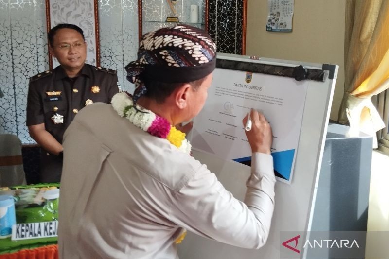 Kudus Jaga Objektivitas SPMB 2025 dengan Pakta Integritas