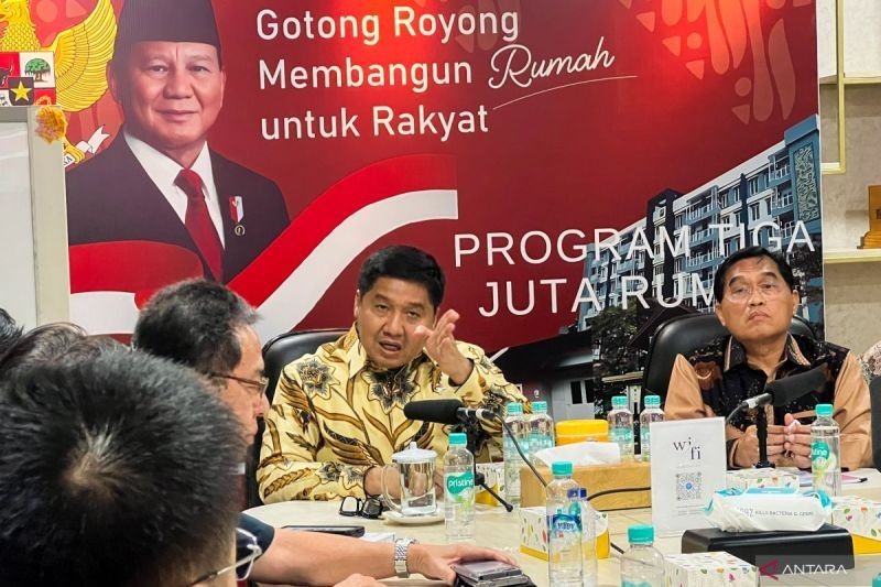 Rumah Subsidi Hanya untuk MBR dan Hunian Pertama, Tegaskan Menteri PKP