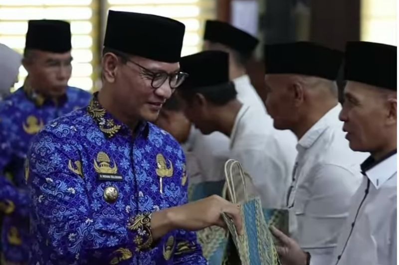42 ASN Mataram Siap Berangkat Haji: Wali Kota Berpesan Jadi Teladan