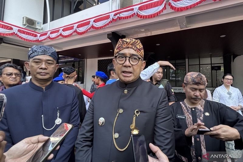 Wali Kota Bandung Imbau Bobotoh Jaga Ketertiban Saat Nobar Persib