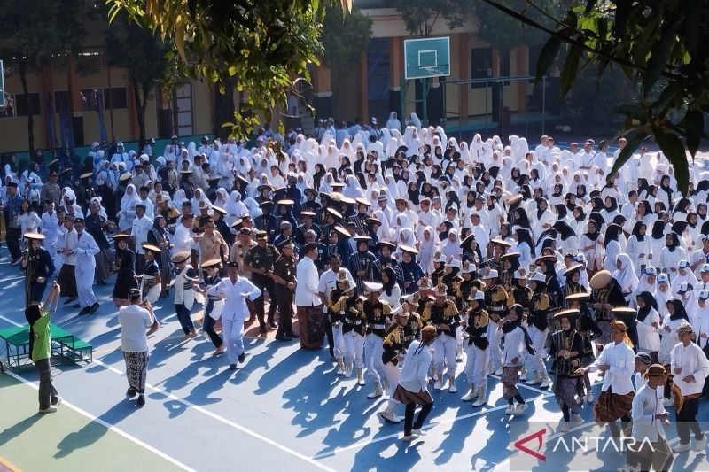 Bupati Kudus Ajak Siswa Manfaatkan Teknologi untuk Tingkatkan Minat Baca