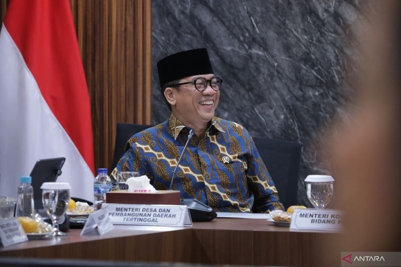 Mendes Usul Keuntungan Kopdes Merah Putih untuk Beasiswa dan Infrastruktur Desa