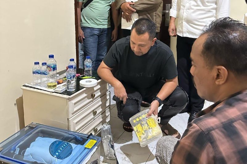 Polda Sumut Buru Jaringan 72 Kg Sabu-sabu: Sindikat Terorganisir Gunakan Teknologi Enkripsi