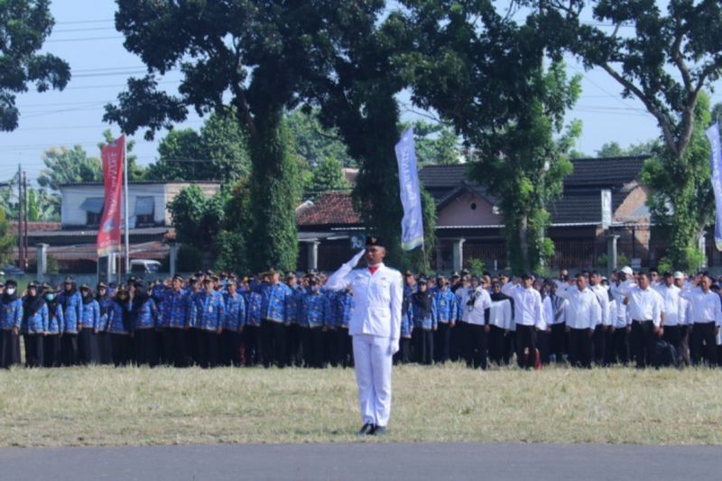 Wabup Bantul: Guru, Agen Pembelajaran dan Peradaban bagi Generasi Muda