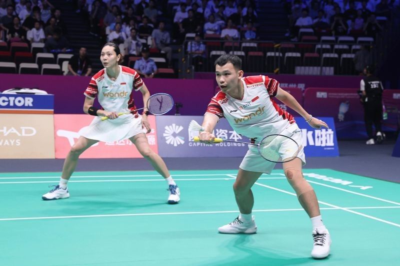PBSI Protes Keputusan Wasit BWF di Piala Sudirman 2025: Kontroversi Pengaruhi Performa Rinov/Gloria