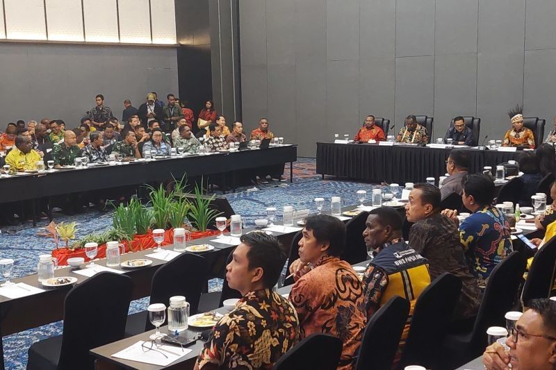 DPR RI Pastikan Pembangunan di Papua Barat Daya Berjalan Optimal