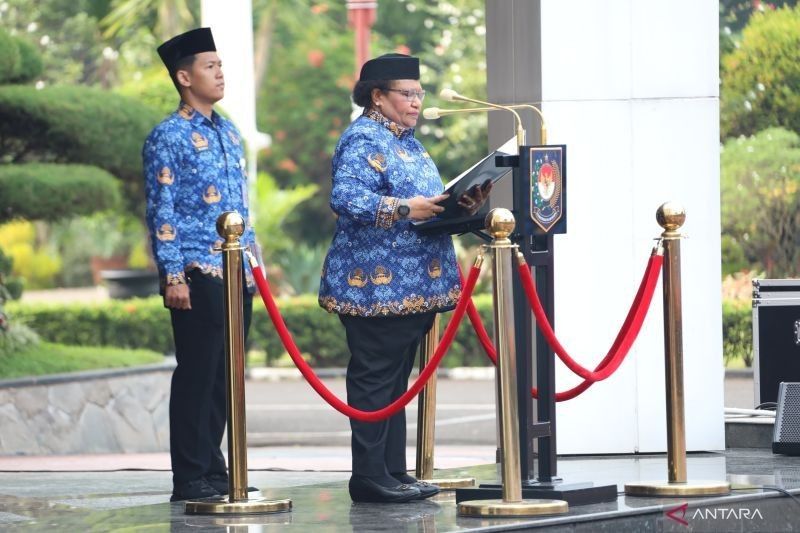 Hardiknas 2025: Pemerintah Komitmen Wujudkan Pendidikan Bermutu Tanpa Diskriminasi