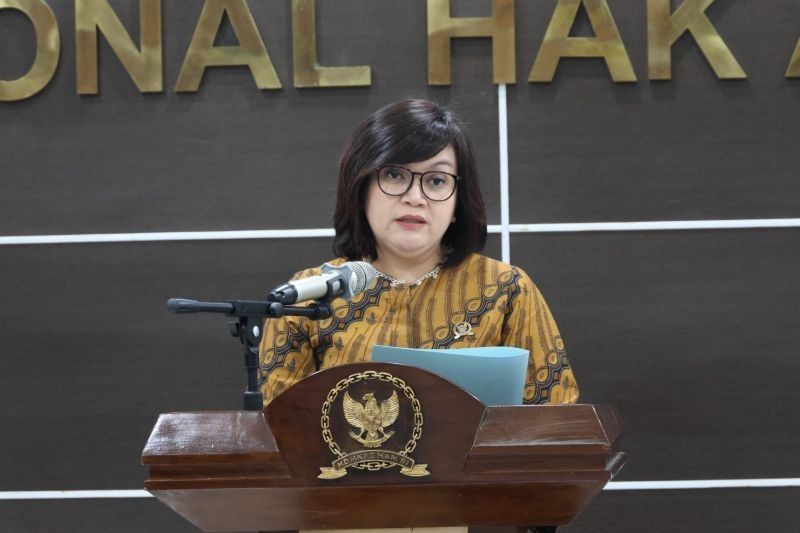 Komnas HAM: Pekerjaan Layak, Tanggung Jawab Bersama Lintas Sektor