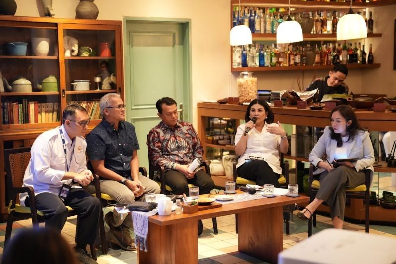 INSA Dorong Daya Saing Pelayaran Nasional Lewat IMW 2025