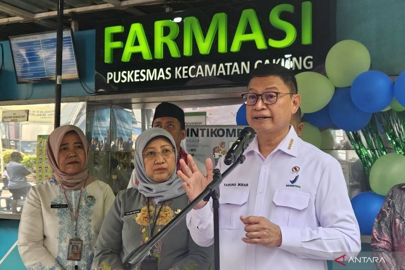 BPOM dan Puskesmas Jalin Kerja Sama Cegah Keracunan Massal Program MBG
