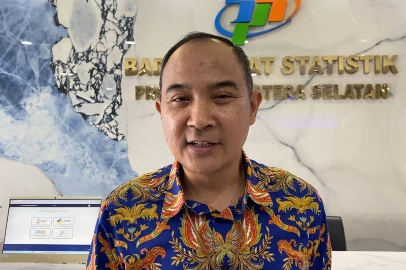 Inflasi Sumsel Capai 1,39 Persen pada April 2025, Tertinggi Dua Tahun Terakhir